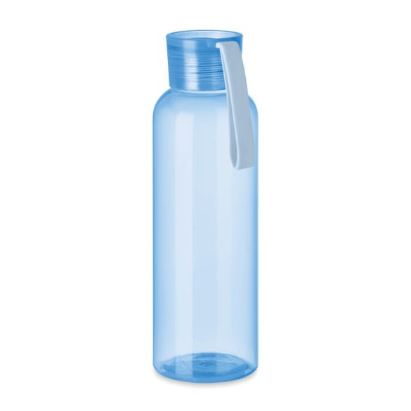 Sticla Tritan 500ml, Plastic, transparent light blue