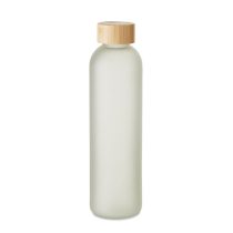 Sticla pentru sublimare 650ml, Glass, transparent white