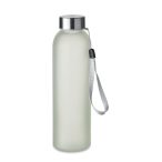 Sticla pentru sublimare 500ml, Glass, transparent white