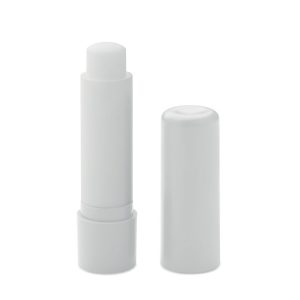 Balsam de buze vegan in ABS rec, ABS, white