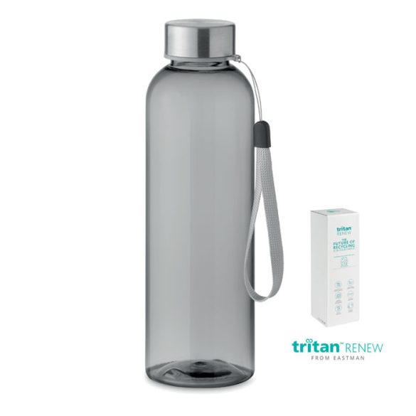 Sticla Tritan Renew™ 500 ml, Plastic, transparent grey