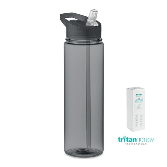 Sticla Tritan Renew™ 650 ml, Plastic, transparent grey