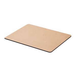 Mouse pad din hartie reciclata, Item with multi-materials, beige