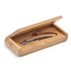 Cutit de ospatar din bambus, Bamboo, wood