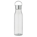 Sticla RPET cu capac PP 600 ml, RPET, transparent