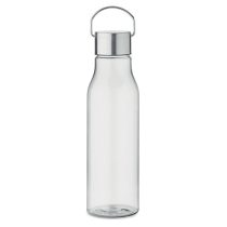 Sticla RPET cu capac PP 600 ml, RPET, transparent