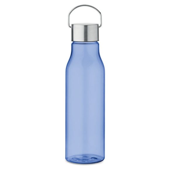 Sticla RPET cu capac PP 600 ml, RPET, royal blue