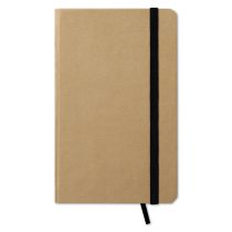 Carnet reciclabil, Paper, black