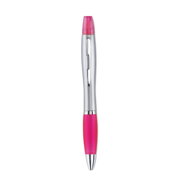 Pix 2 in 1, ABS, fucsia