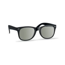 Ochelari de soare protectie UV, Polycarbonate, black