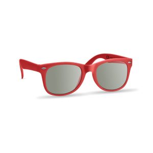 Ochelari de soare protectie UV, Polycarbonate, red