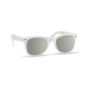 Ochelari de soare protectie UV, Polycarbonate, white