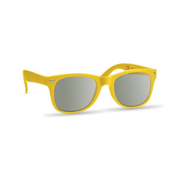 Ochelari de soare protectie UV, Polycarbonate, yellow