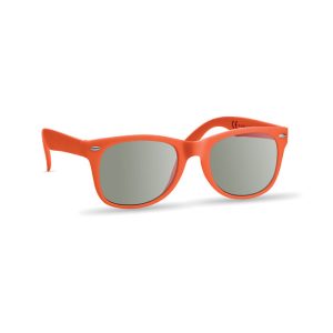 Ochelari de soare protectie UV, Polycarbonate, orange