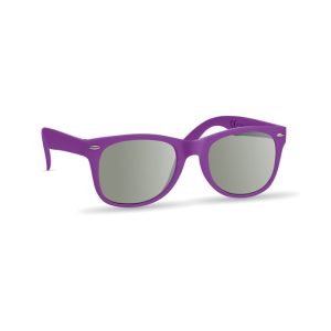 Ochelari de soare protectie UV, Polycarbonate, violet