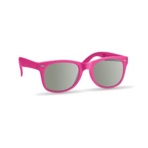 Sluneční brýle s UV ochranou, Polycarbonate, fuchsia