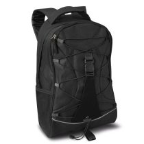 Rucsac, 600D Polyester, black