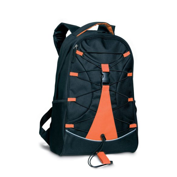 Rucsac, Polyester, orange