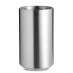 Frapiera din otel inox, Stainless steel, matt silver