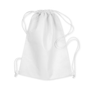 Sac marinaresc, Non woven, white