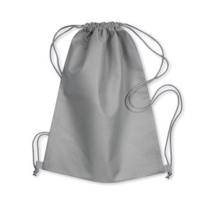 Sac marinaresc, Non woven, grey