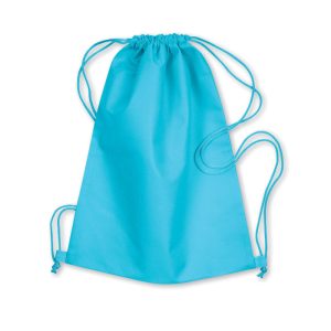 Sac marinaresc, Non woven, turquoise