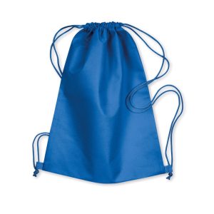 Sac marinaresc, Non woven, royal blue