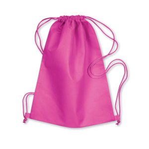 Sac marinaresc, Non woven, fuchsia