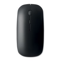 Mouse fara fir, Plastic, black