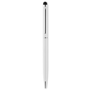 Pix stylus, Aluminium, white