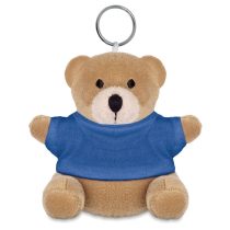 Breloc cu ursulet, Plush, blue