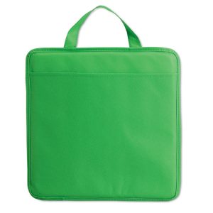 Perna sezut, Non woven, green