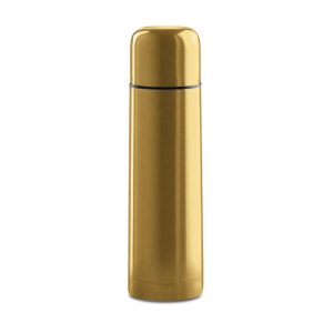 Termos, Stainless steel, matt gold