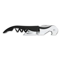 Cutitul ospatarului, Stainless steel, black