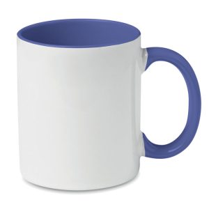 Cana colorata pentru sublimare, Stoneware, violet