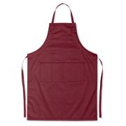 Sort reglabil, Polyester/Cotton, burgundy