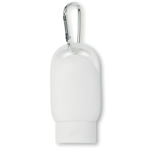 30 ml lotiune de plaja, Plastic, white