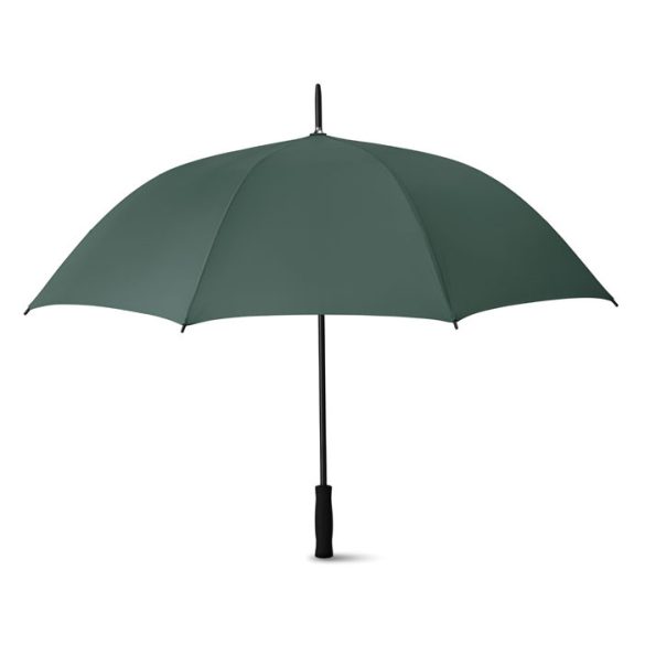 Umbrela de 27 inch, Polyester, green