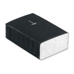 Pachet servetele mici hartie, Paper, black