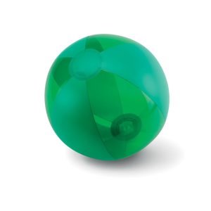 Minge gonflabila de plaja, PVC, green