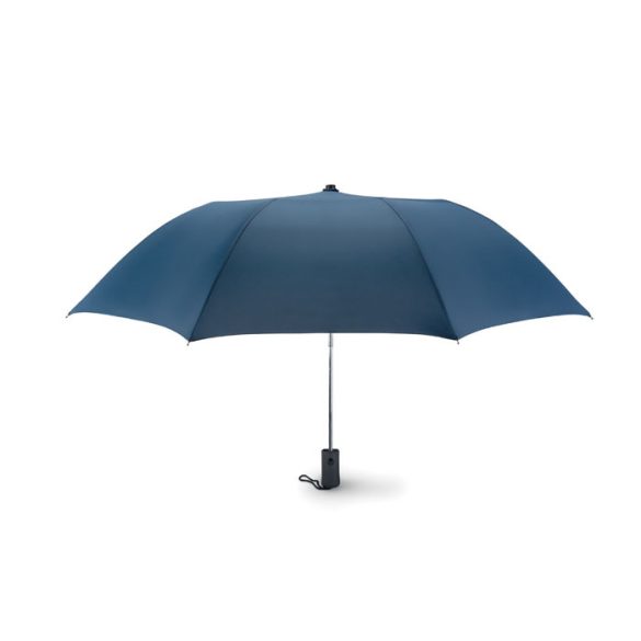 Umbrela automata de 21", Polyester, blue