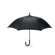 Umbrela automata de lux de 23", Polyester, black