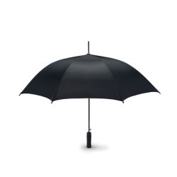 Umbrela automata unicolora de, Polyester, black