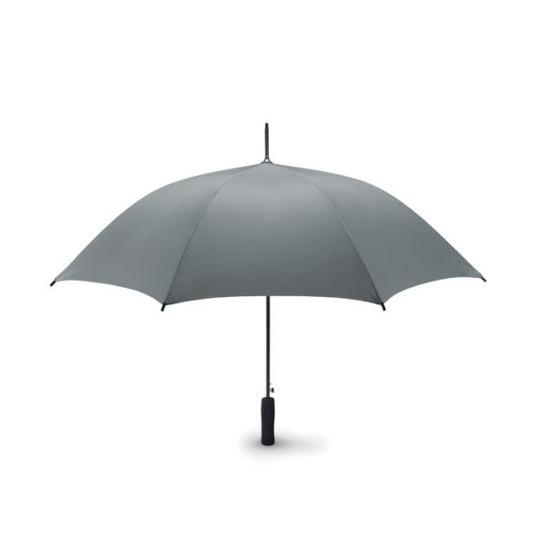 Umbrela automata unicolora de, Polyester, grey