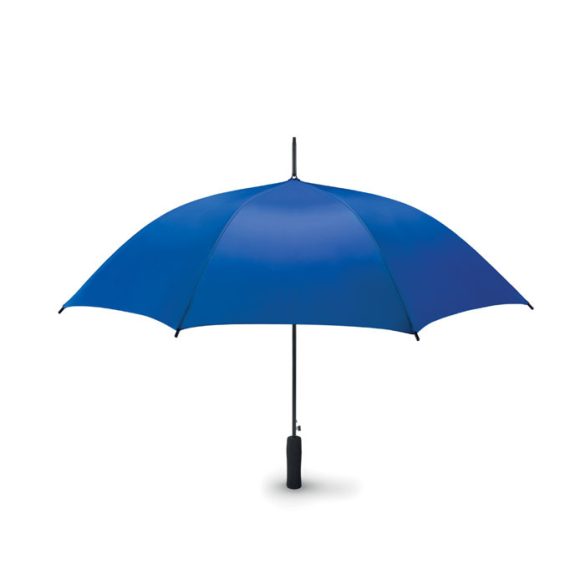 Umbrela automata unicolora de, Polyester, royal blue