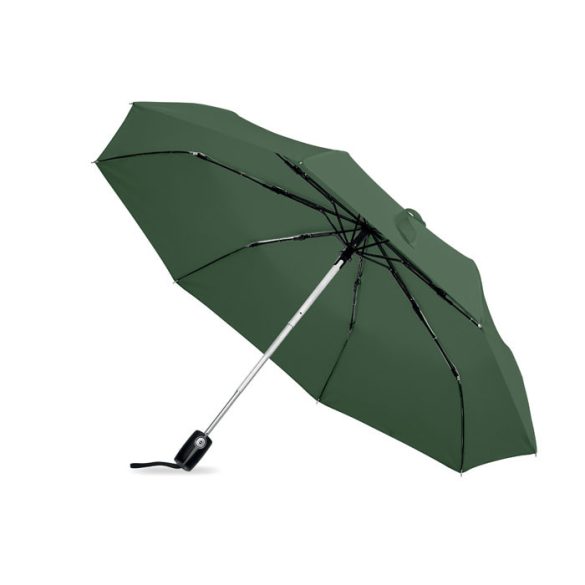Umbrela automata de 21", Polyester, verde