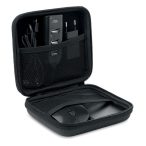   Set accesorii pentru calculato, Item with multi-materials, black