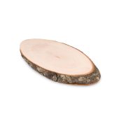Tocator oval cu scoarta, Wood, wood