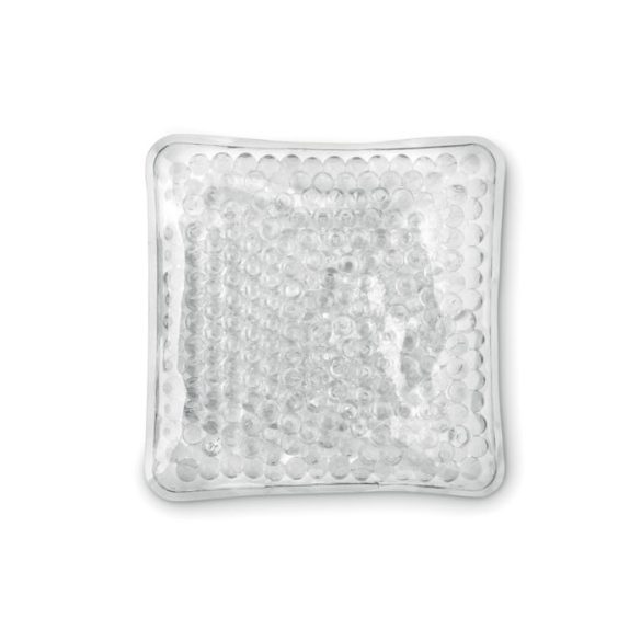 Compresa cald-rece, Plastic, transparent