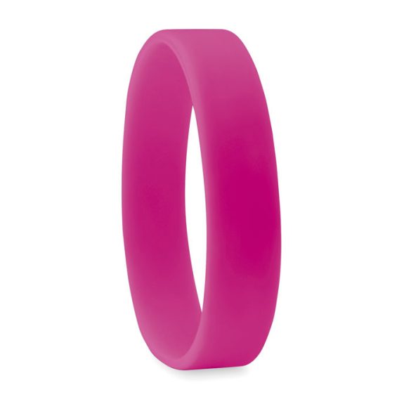 Bratara silicon, Silicone, fuchsia